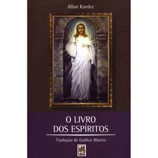 O Livro Dos Espíritos - Allan Kardec - Foto mini 1