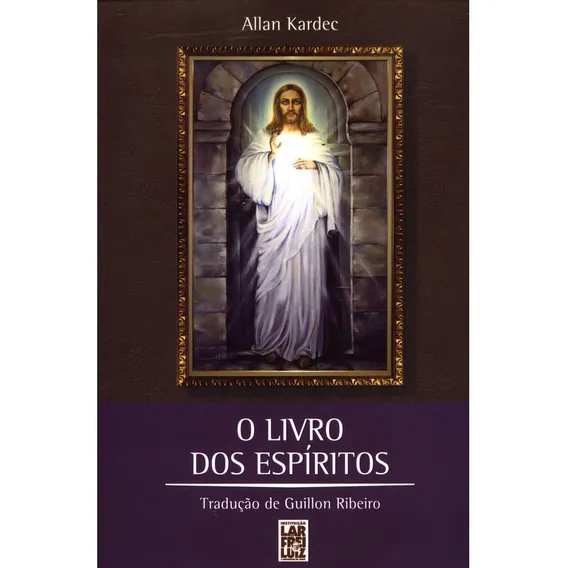 O Livro Dos Espíritos - Allan Kardec - Foto 1