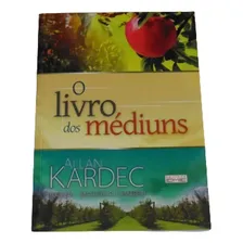 O Livro Dos Mediuns (brochura) - Allan Kardec - Eme Foto mini 1