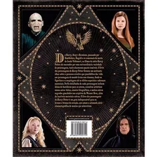 O Livro Dos Personagens De Harry Potter - Outlet Foto mini 2