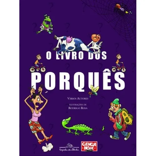 O Livro Dos Porquês Foto 1