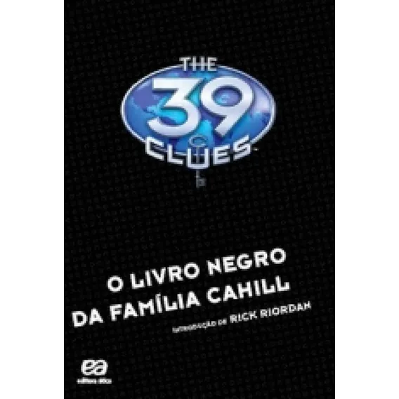 O Livro Negro Da Família Cahill - The 39 Clues Foto 1