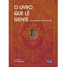 O Livro Que LĂȘ Gente Foto mini 1