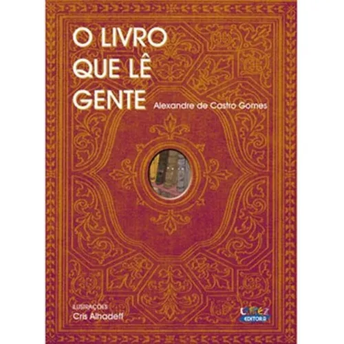 O Livro Que LĂȘ Gente Foto 1