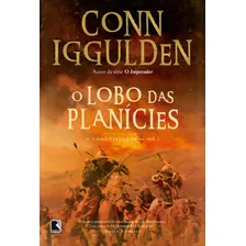 O Lobo Das PlanÃcies (vol. 1 Conquistador): O Lobo Das PlanÃcies (vol. 1 Conquistador), De Iggulden, Conn. Editora Record, Capa Mole, Edição 1 Em Português Foto mini 1