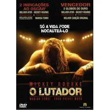 O Lutador - Drama Dvd Novo Original Lacrado Dublado Foto mini 1