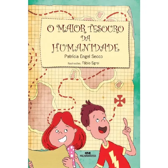 O Maior Tesouro Da Humanidade Foto 1