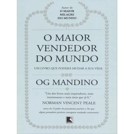 O Maior Vendedor Do Mundo Foto 1