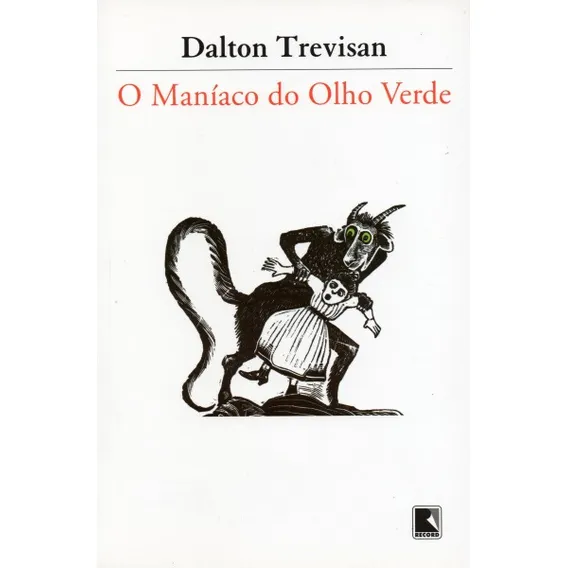 O ManÃaco Do Olho Verde - Livro Foto 1