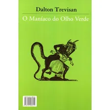O ManÃaco Do Olho Verde - Livro Foto mini 2