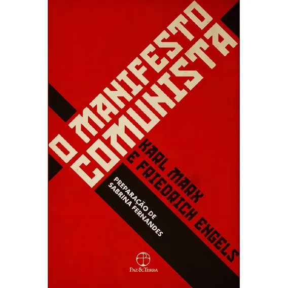 O Manifesto Comunista - 24ª - Livro Foto 1