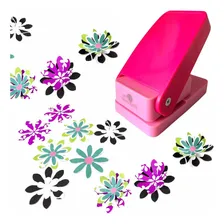 O Melhor Furador De Papel E Eva Formato De Margarida Fácil Foto mini 2