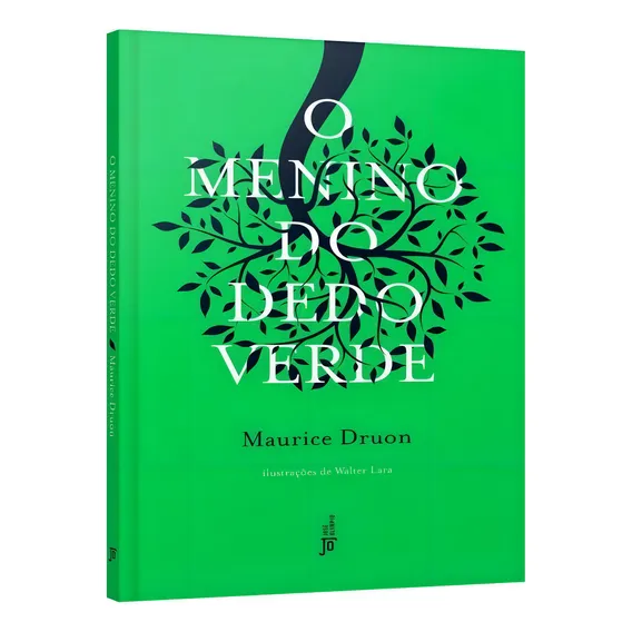 O Menino Do Dedo Verde Foto 1