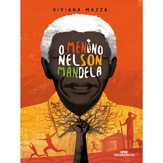O Menino Nelson Mandela Foto 1
