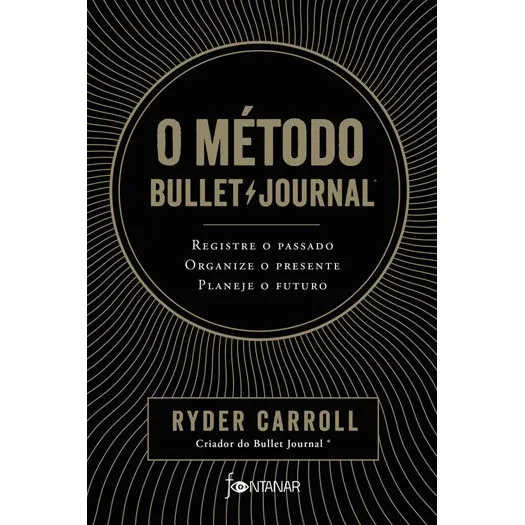 O Método Bullet Journal Foto 1