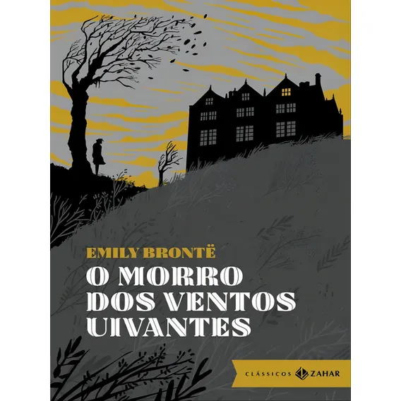 O Morro Dos Ventos Uivantes: Edição Bolso De Luxo (clássi Foto 1