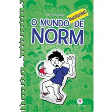 O Mundo Norm O Mundo Inacreditável de Norm Livro 4 de Meres Jonathan Editorial Ciranda Cultural Capa Mole Em Português 2015 Foto mini 1