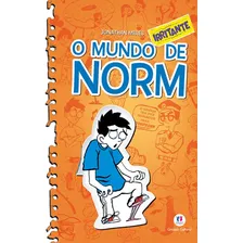 O mundo Norm - O mundo irritante de Norm - Livro 2, de Meres, Jonathan. O mundo de Norm Editorial Ciranda Cultural Editora E Distribuidora Ltda., capa mole em português, 2013 Foto mini 1