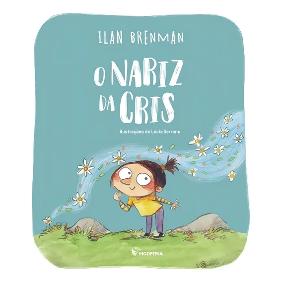 O Nariz Da Cris Foto 1