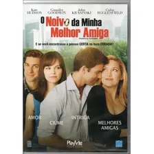 O Noivo Da Minha Melhor Amiga Dvd Novo Original Lacrado Foto mini 1