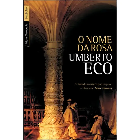 O Nome Da Rosa (edição De Bolso) Foto 1
