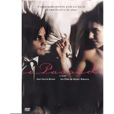 O Passado - Dvd - Gael García Bernal - Analía Couceyro - Hector Babenco Foto mini 2
