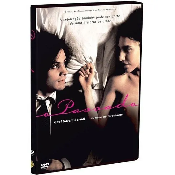 O Passado - Dvd - Gael García Bernal - Analía Couceyro - Hector Babenco Foto 1