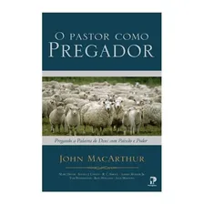 O Pastor Como Pregador Foto  mini 1