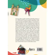 O Patrimônio Cultural e os Livros Didáticos de História, de de Oliveira, O Patrimônio Cultural e os Livros Didáticos de História. Editorial Appris Editora e Livraria Eireli - ME, capa mole em portuguê Foto mini  2