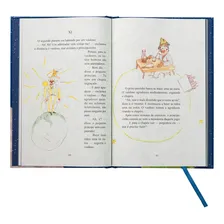 O Pequeno Príncipe | Capa Dura Almofadada Foto mini 4