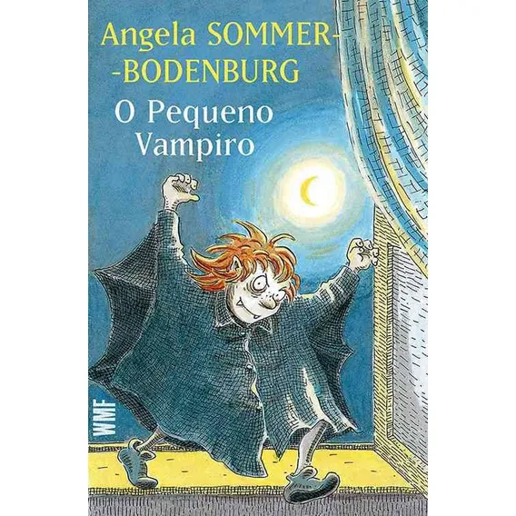 O Pequeno Vampiro Foto 1