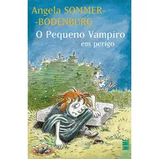 O pequeno vampiro em perigo, de Sommer-Bodenburg, Angela. Série O Pequeno Vampiro Editorial WMF MARTINS FONTES - POD, capa mole em português, 2012 Foto mini 2