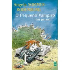 O pequeno vampiro em perigo, de Sommer-Bodenburg, Angela. Série O Pequeno Vampiro Editorial WMF MARTINS FONTES - POD, capa mole em português, 2012 Foto mini 1