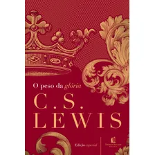 O Peso Da Glória de C S Lewis Editora Thomas Nelson Brasil Português 2017 Foto mini 1