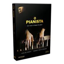 O Pianista - Dvd - Adrien Brody - Emilia Fox Foto mini 1