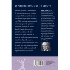 O poder cósmico da mente (edição de bolso), de Murphy, Joseph. Editorial Viva Livros, capa mole em português, 2012 Foto mini  2