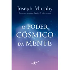 O poder cósmico da mente (edição de bolso), de Murphy, Joseph. Editorial Viva Livros, capa mole em português, 2012 Foto  mini 1