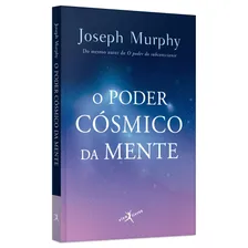 O poder cósmico da mente (edição de bolso), de Murphy, Joseph. Editorial Viva Livros, capa mole em português, 2012 Foto mini  3