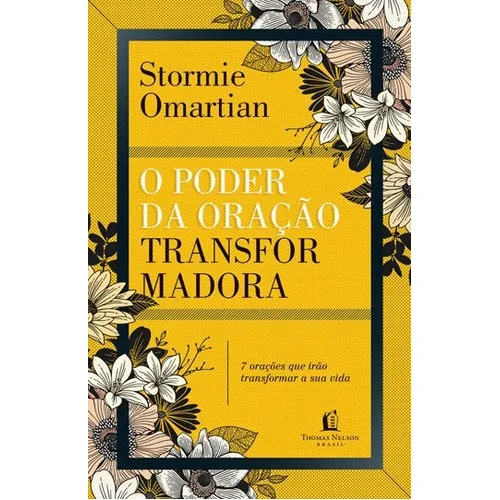 O Poder Da Oração Transformadora - Repack Foto 1