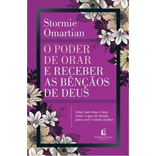 O Poder De Orar E Receber As BĂȘnçãos De Deus Foto mini 1