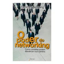 O Poder Do Networking Foto mini 1