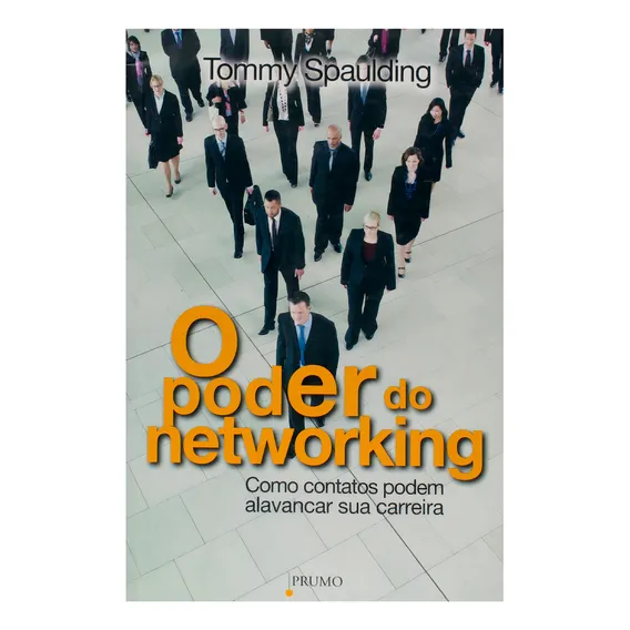 O Poder Do Networking Foto 1