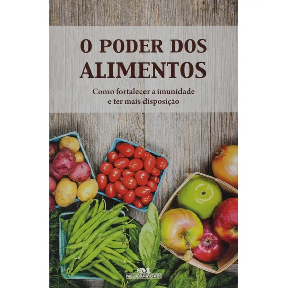 O Poder Dos Alimentos Foto 1