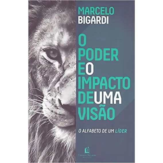 O Poder E O Impacto De Uma Visão: O Poder E O Impacto De Uma Visão, De Bigardi, Marcelo. Editorial Thomas Nelson Brasil, Tapa Mole, Edición 2018-01-01 00:00:00 En Português Foto 1