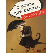 O Poeta Que Fingia - Álvaro Cardoso Gomes Foto mini 1