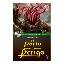 O Porto Do Perigo - Livro Jogo Foto mini 1