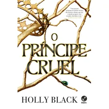 O príncipe cruel (Vol. 1 O Povo do Ar), de Black, Holly. O povo do Ar (1), vol. 1. Editorial Editora Record Ltda., capa mole em português, 2018 Foto mini 3