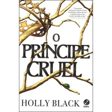 O príncipe cruel (Vol. 1 O Povo do Ar), de Black, Holly. O povo do Ar (1), vol. 1. Editorial Editora Record Ltda., capa mole em português, 2018 Foto mini 2