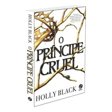 O príncipe cruel (Vol. 1 O Povo do Ar), de Black, Holly. O povo do Ar (1), vol. 1. Editorial Editora Record Ltda., capa mole em português, 2018 Foto mini 1