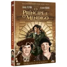 O Príncipe E O Mendigo Dvd Dublado/legendad Foto  mini 1